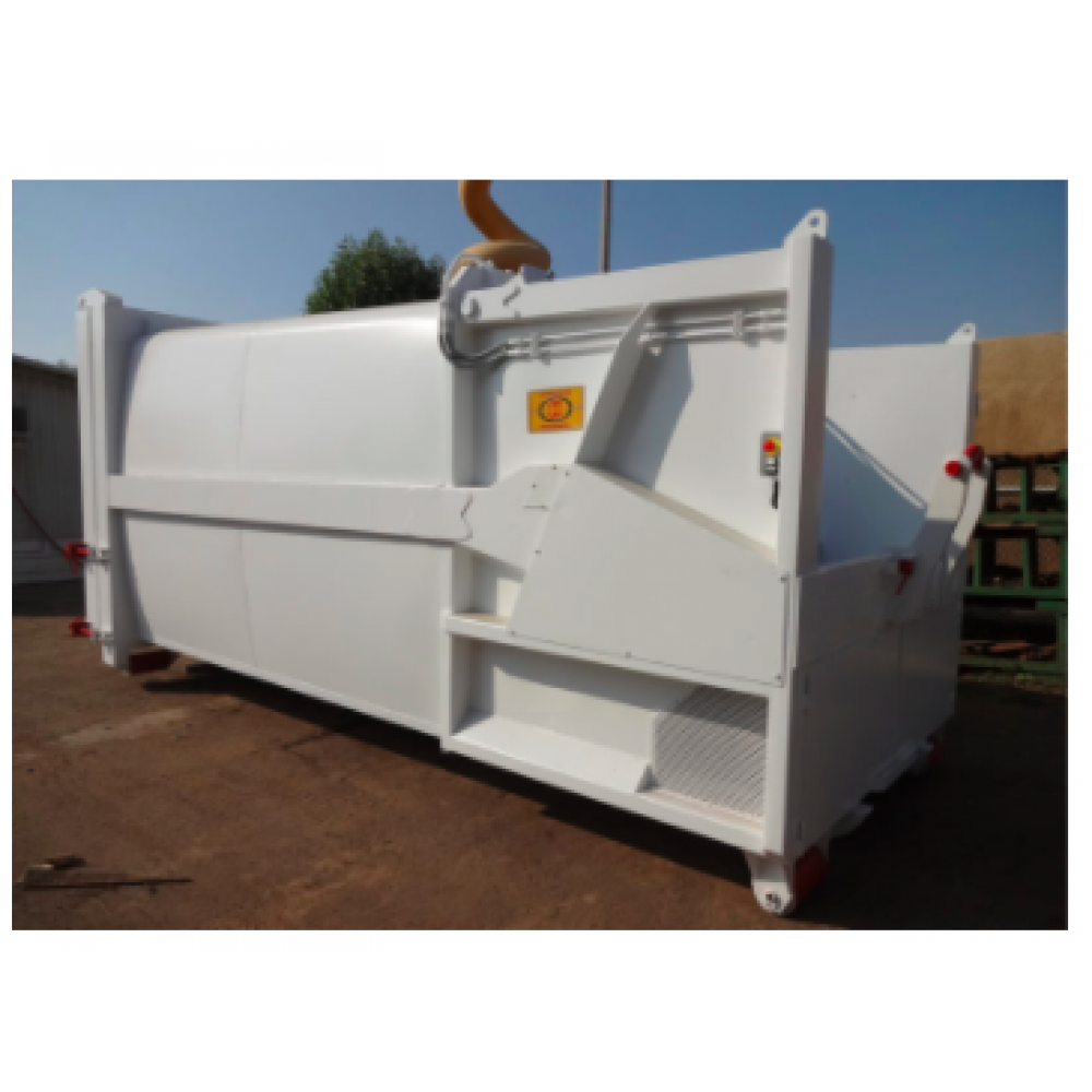 Stationary Compactor